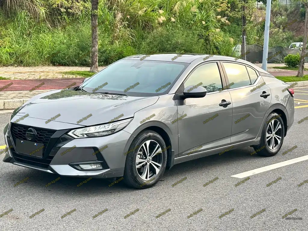 Nissan Sylphy 2022