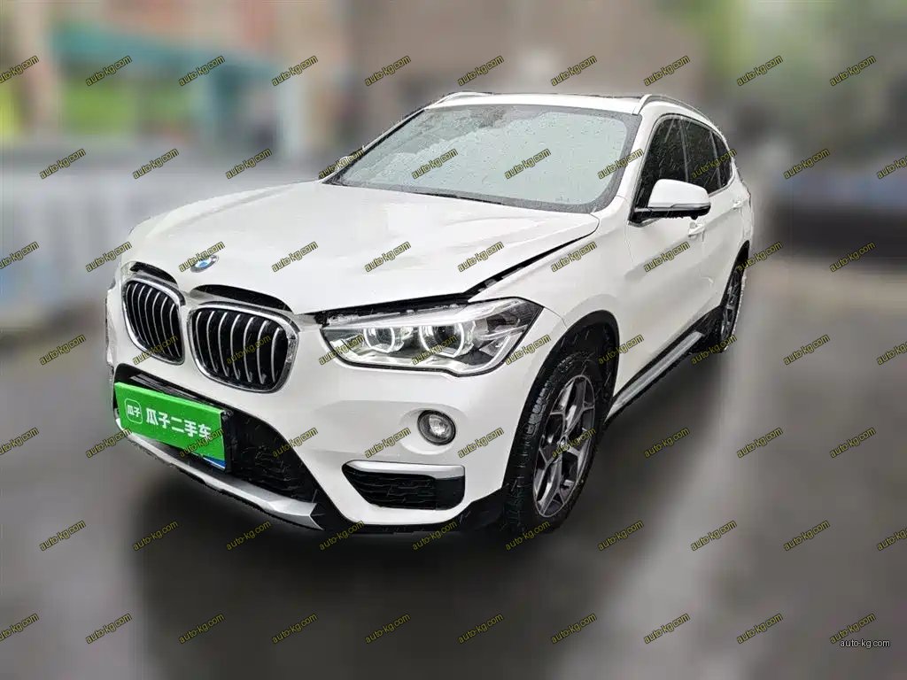 BMW X1 2019