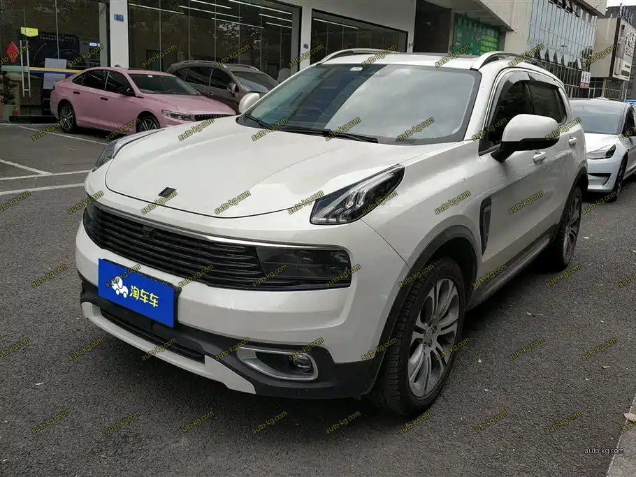 Lynk & Co 01 2021