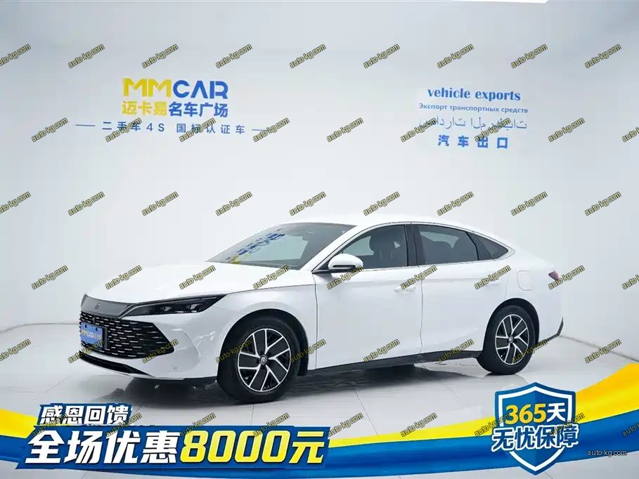 BYD Qin L 2024