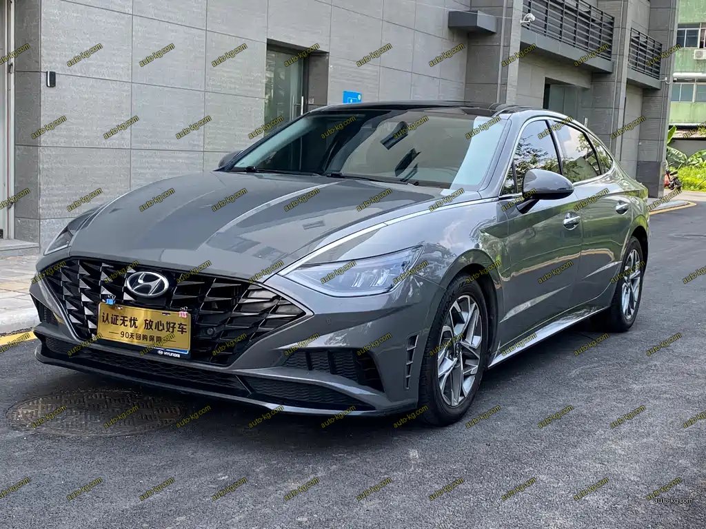 Hyundai Sonata 2022