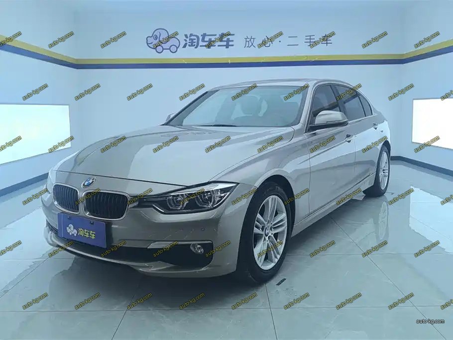 BMW 3 Series 2017