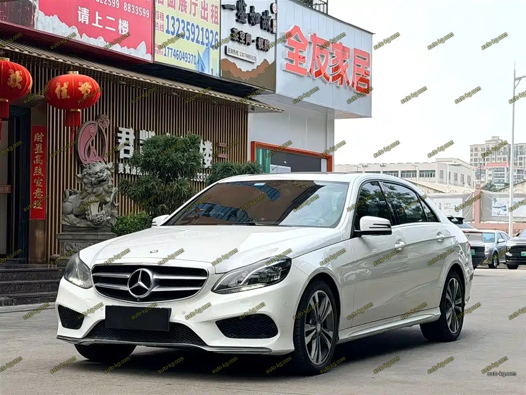 Mercedes-Benz E-Class 2014