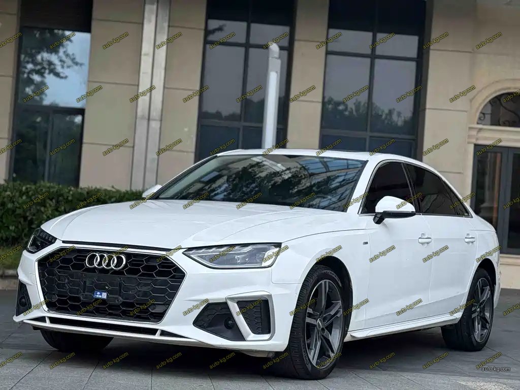 Audi A4L 2019