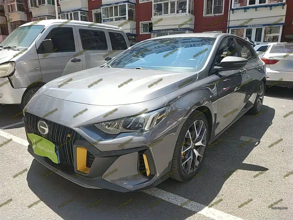 GAC Motor Shadow Leopard 2021