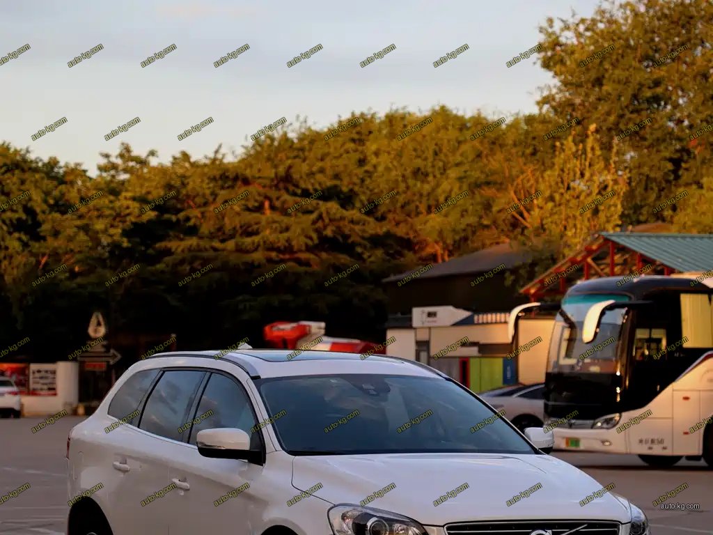 Volvo XC60 2016