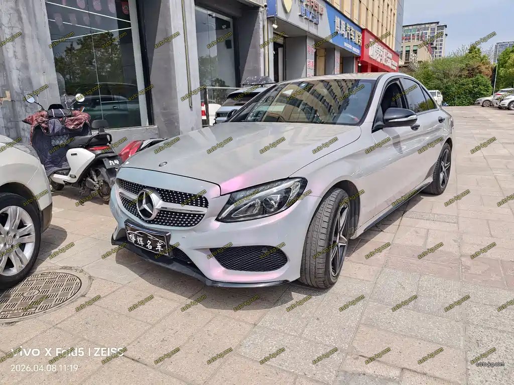 Mercedes-Benz C-Class 2016