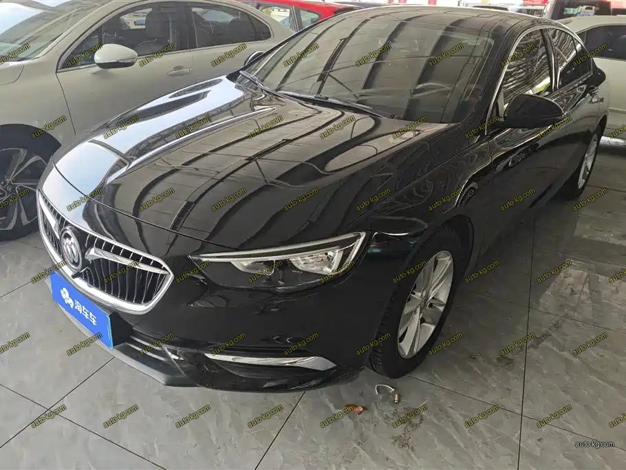 Buick Regal 2020
