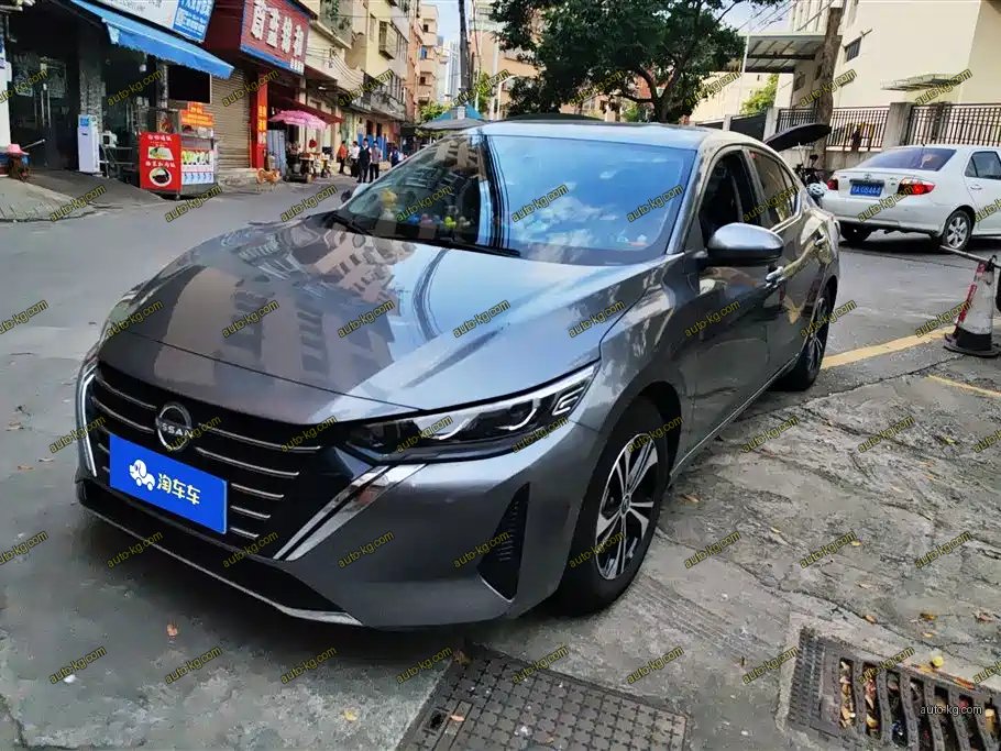 Nissan Sylphy 2024