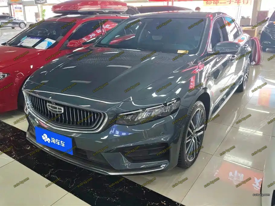 Geely Xingrui 2022