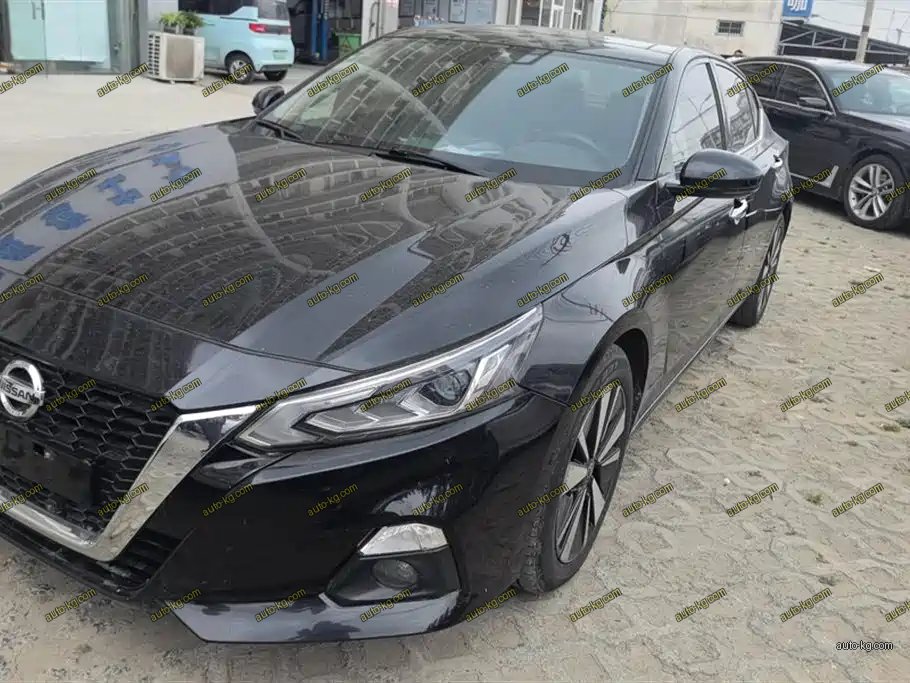 Nissan Teana 2020