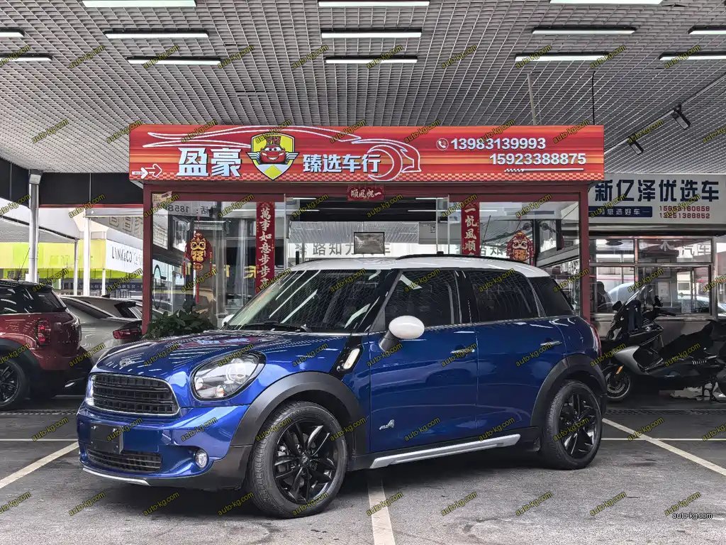 Mini Mini Countryman 2017