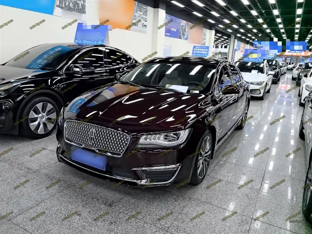 Lincoln MKZ 2018