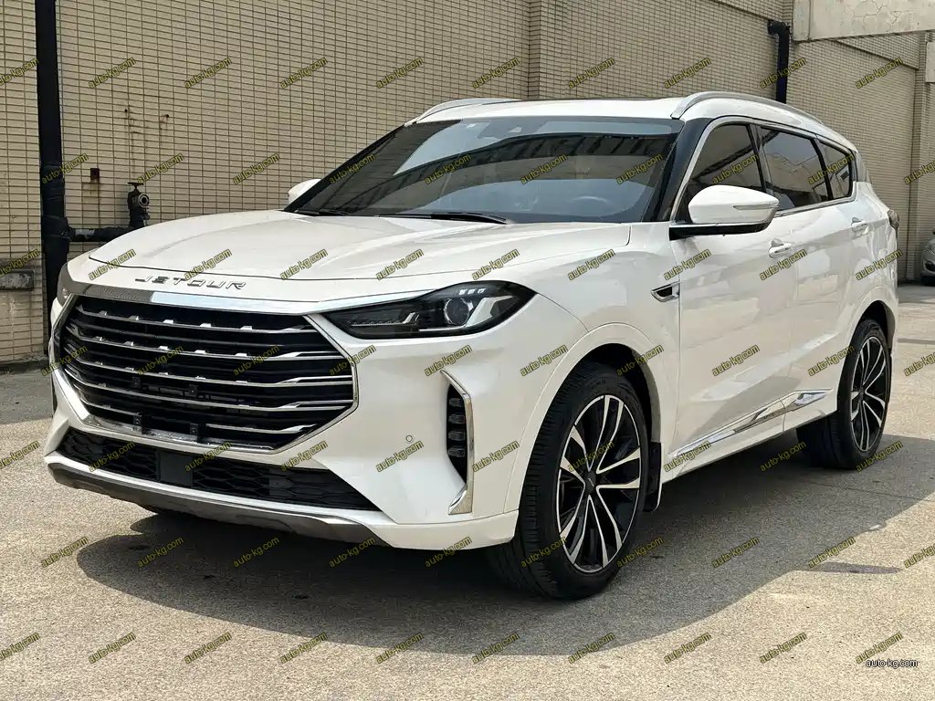 Jetour X70 PLUS 2021