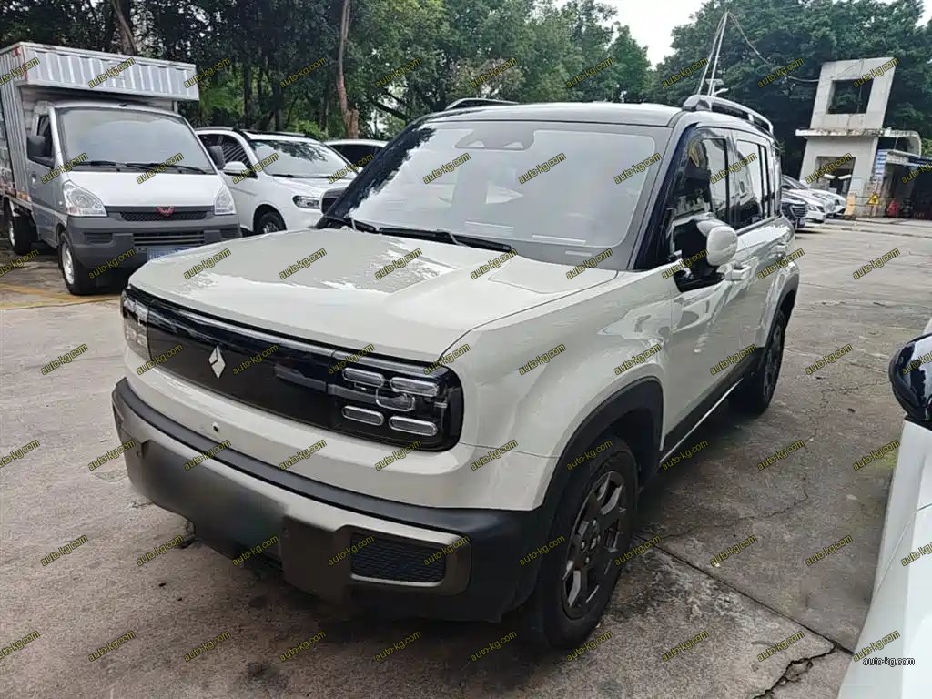 Baojun Yueye Plus 2024