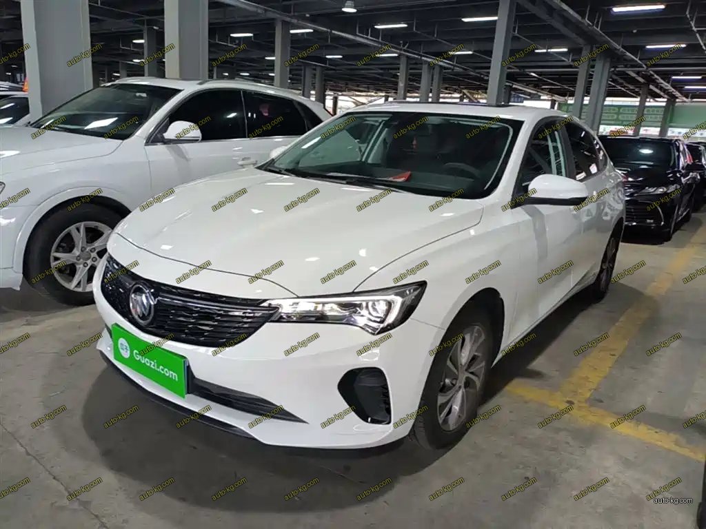 Buick Verano 2025