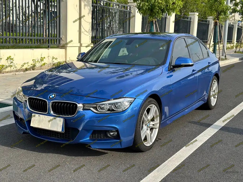 BMW 3 Series 2018