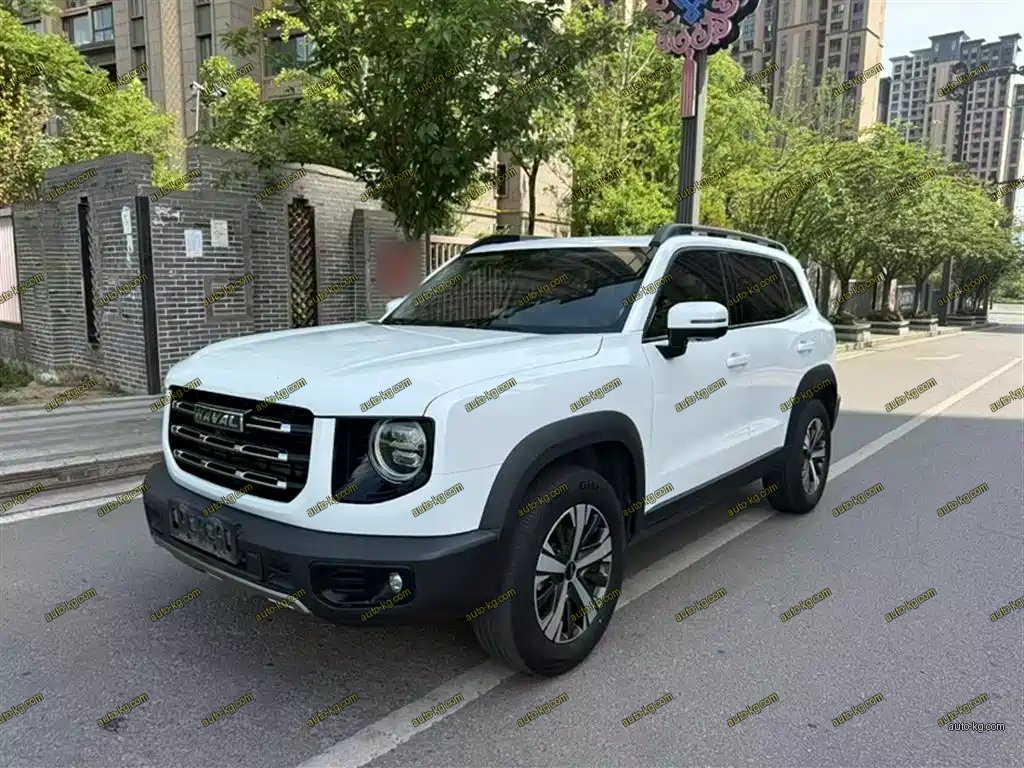 Haval Big Dog 2022