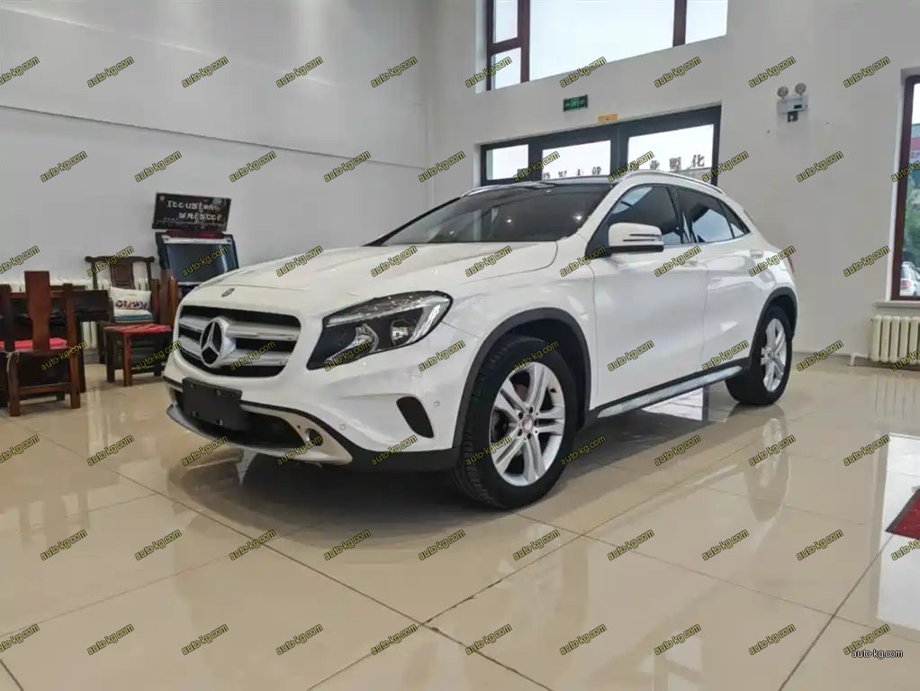 Mercedes-Benz GLA 2016
