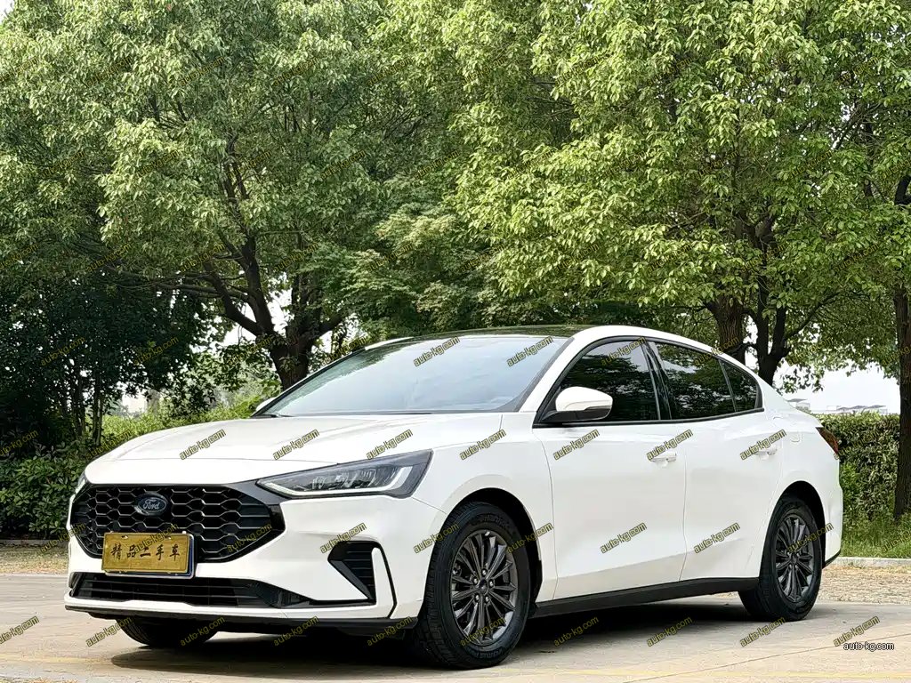 Ford Focus 2023