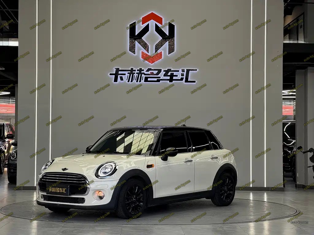 Mini Mini 2018