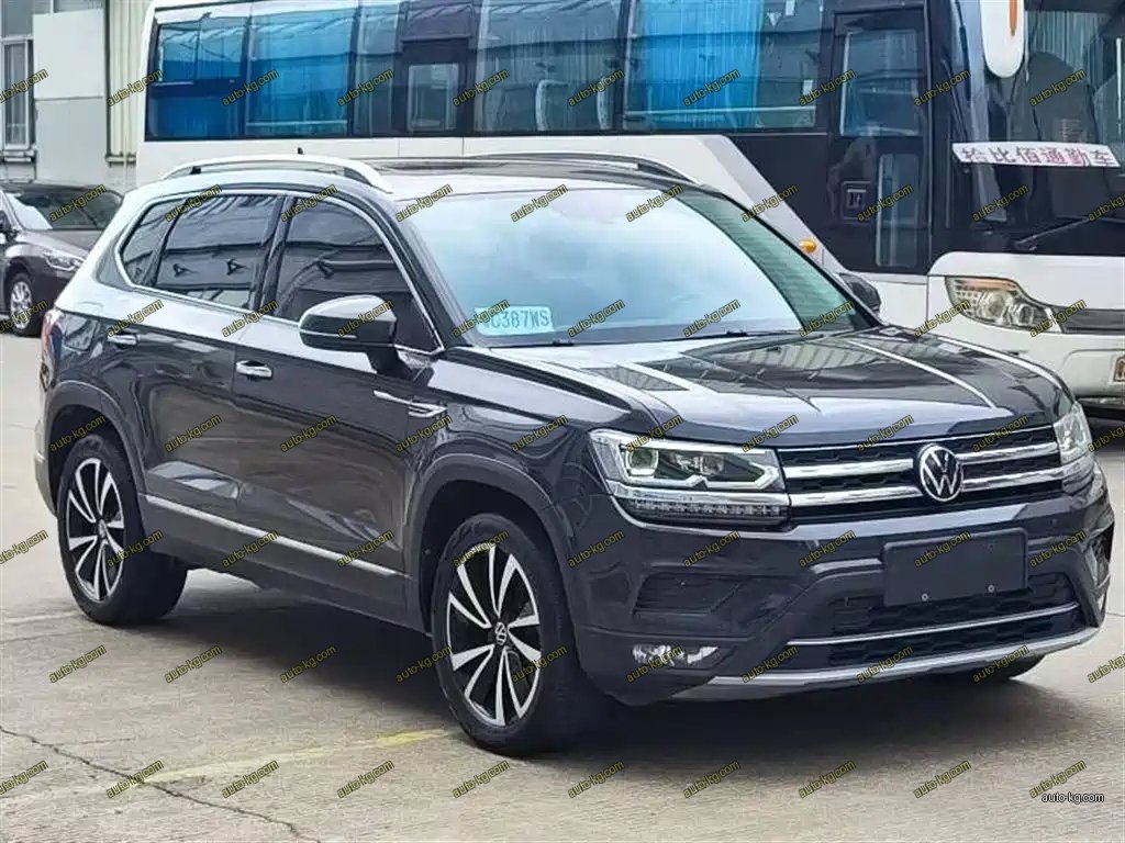 Volkswagen Tharu 2021