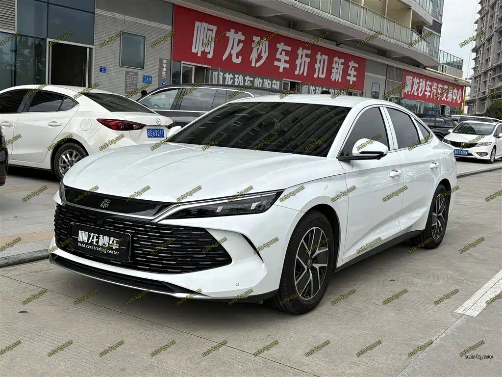 BYD Qin L 2024