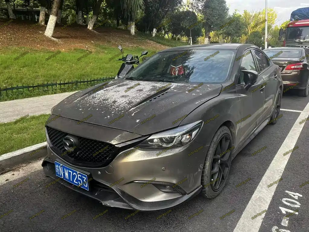 Mazda Atenza 2019