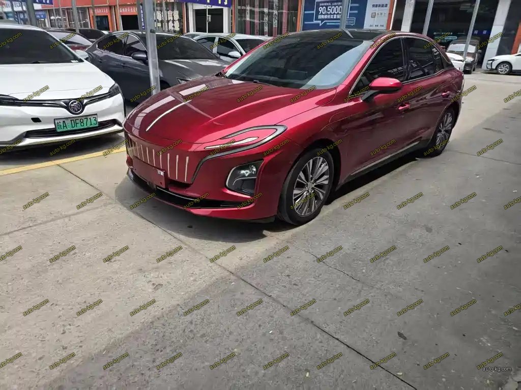 Hongqi Hongqi E-QM5 2022