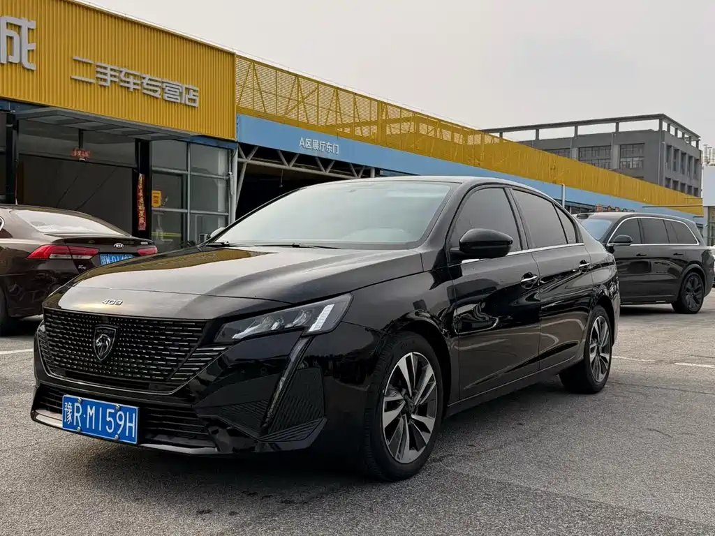 Peugeot 408 2026