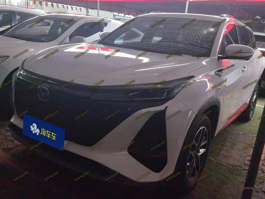 Changan 长安CS75PLUS 2022