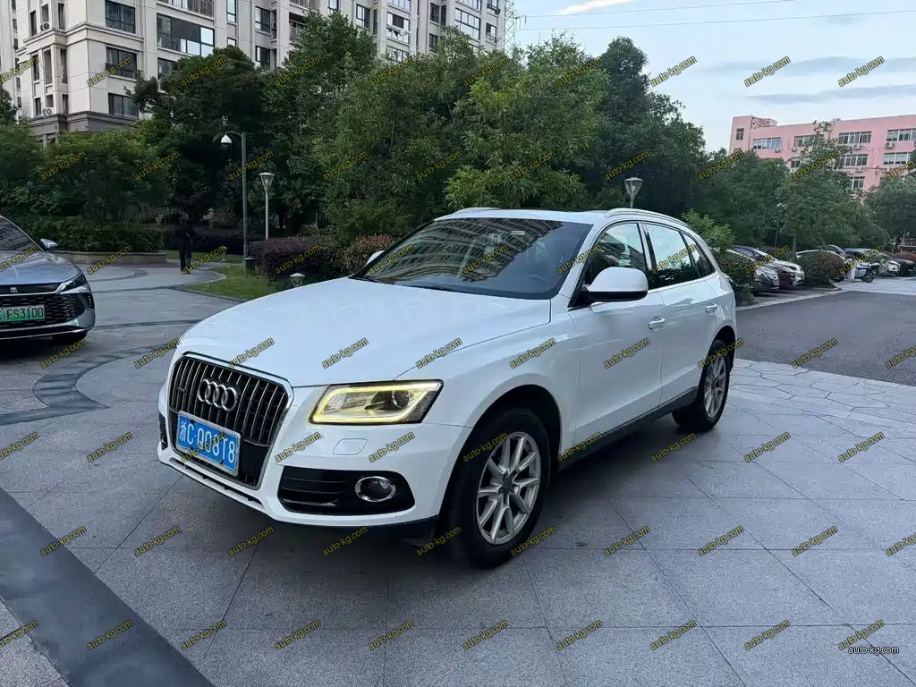 Audi Q5 2016