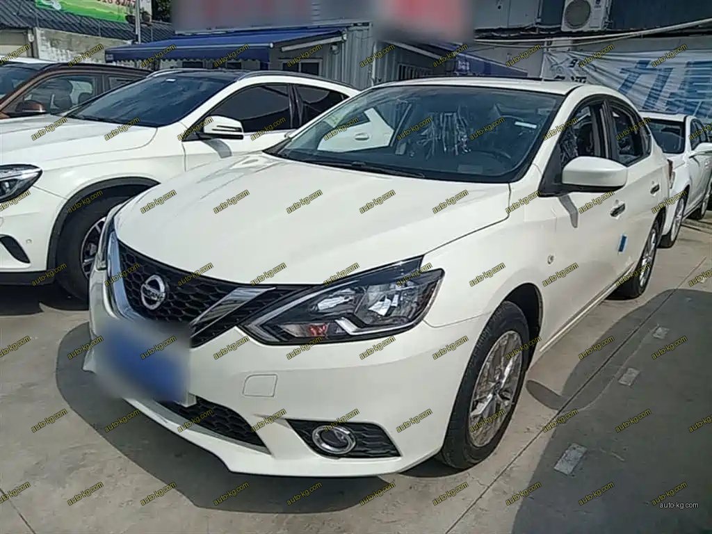Nissan Sylphy 2026