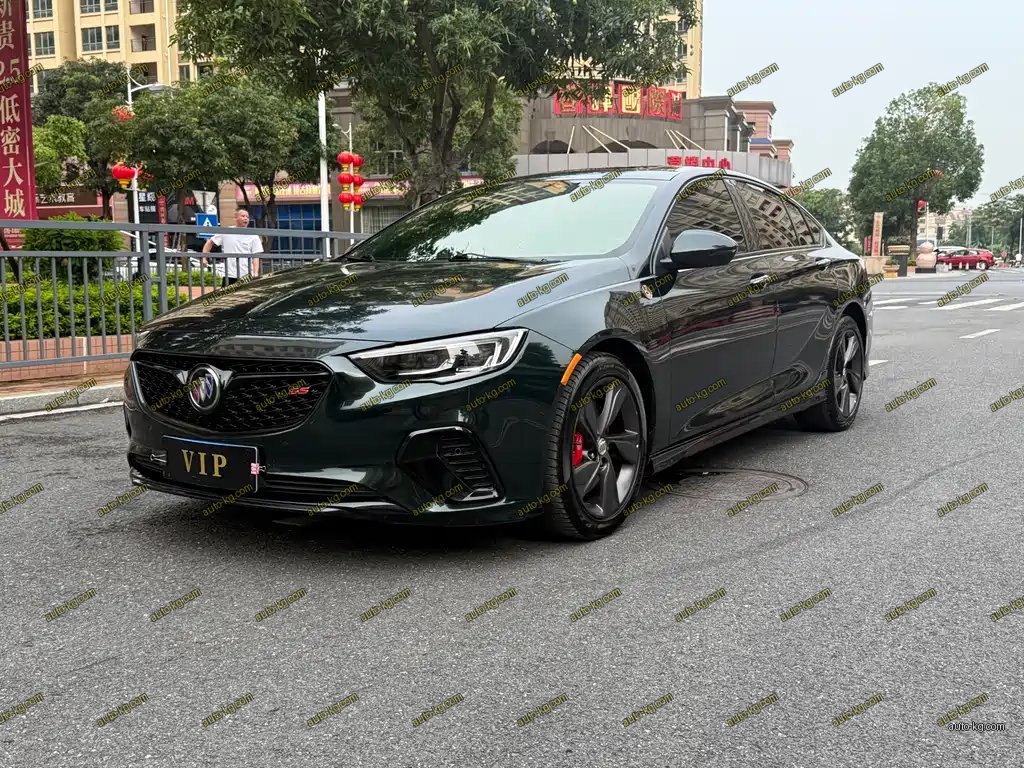 Buick Regal 2018