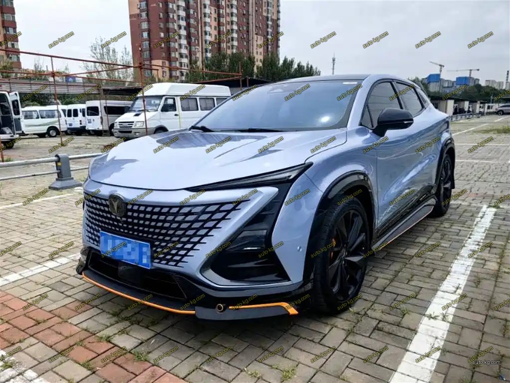 Changan UNI-T 2021