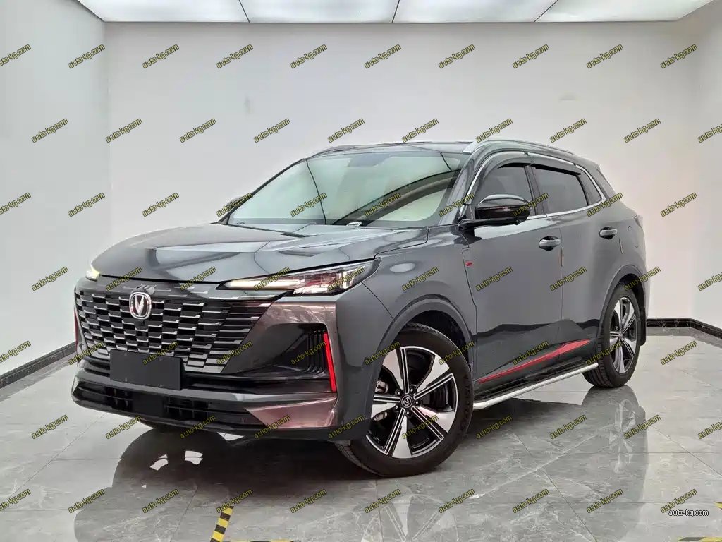 Changan CS55PLUS 2023