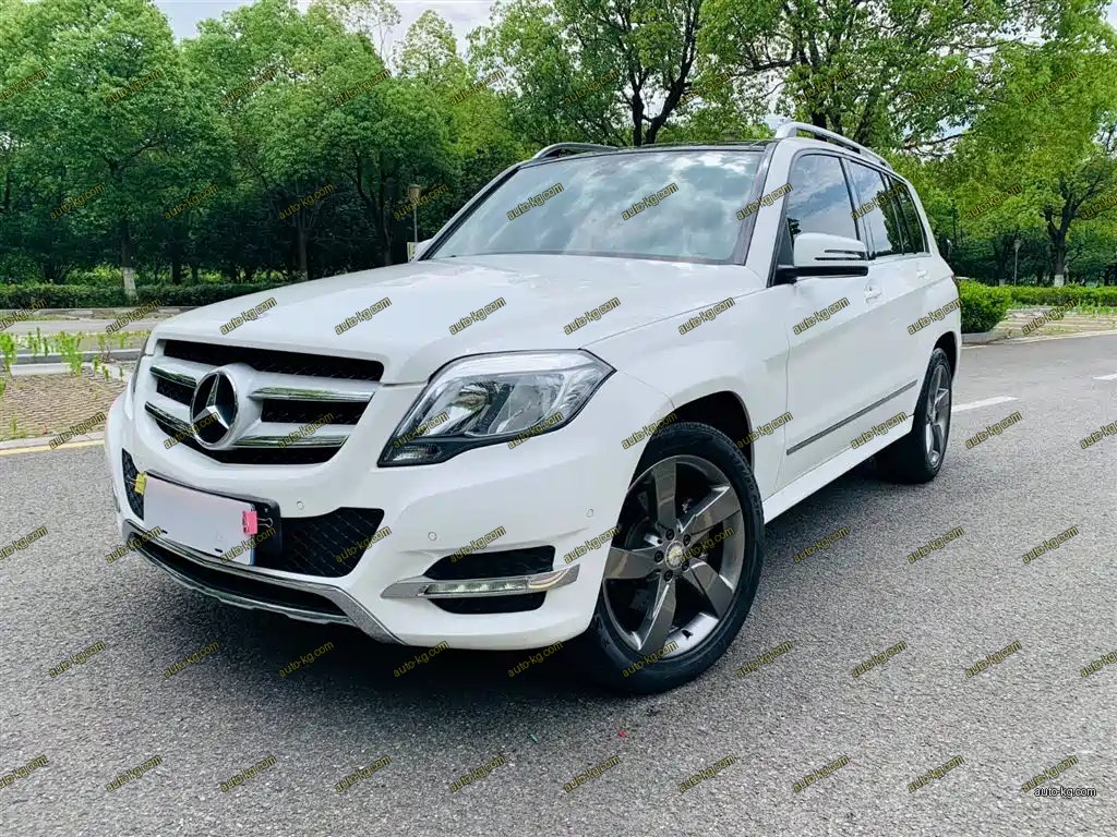 Mercedes-Benz GLK-Class 2014