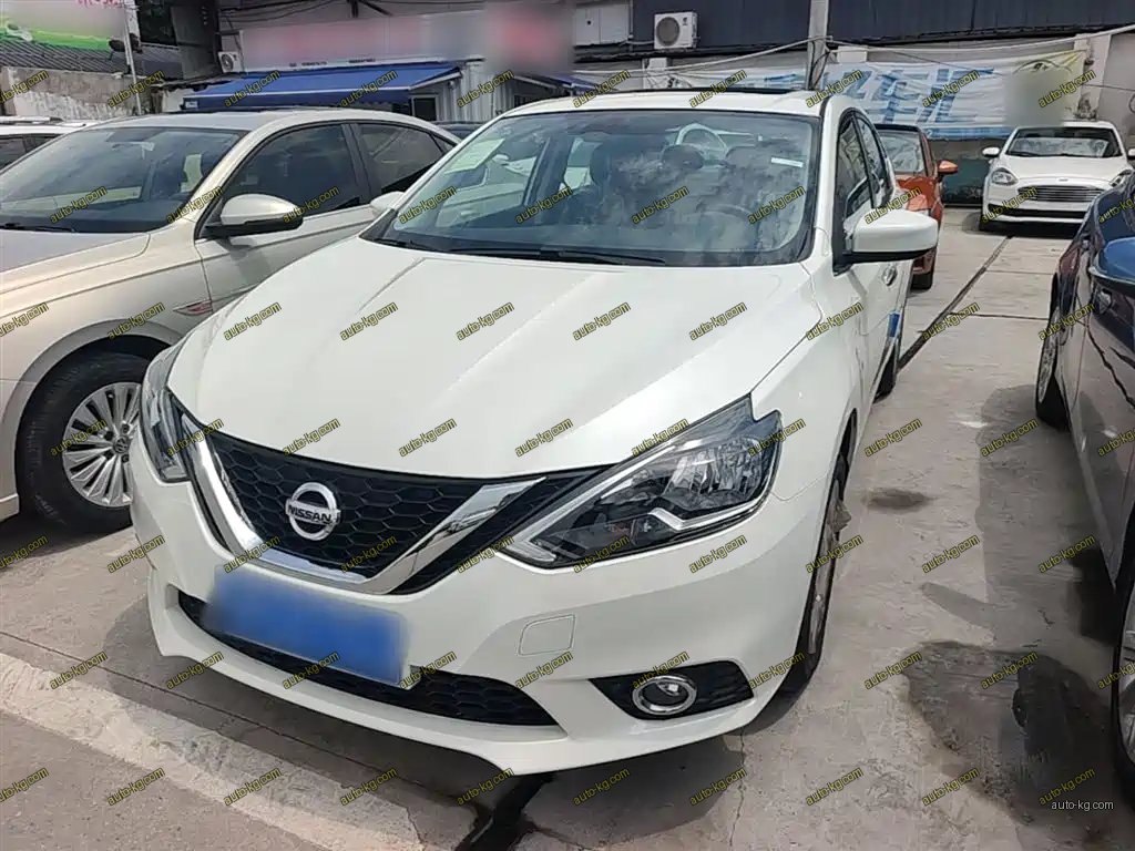 Nissan Sylphy 2026
