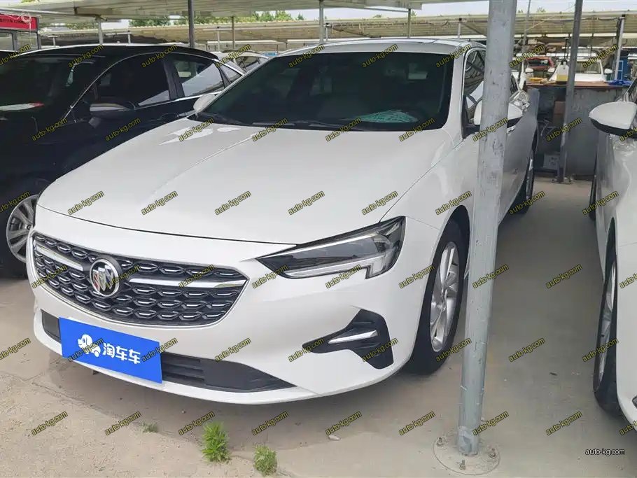 Buick Regal 2021