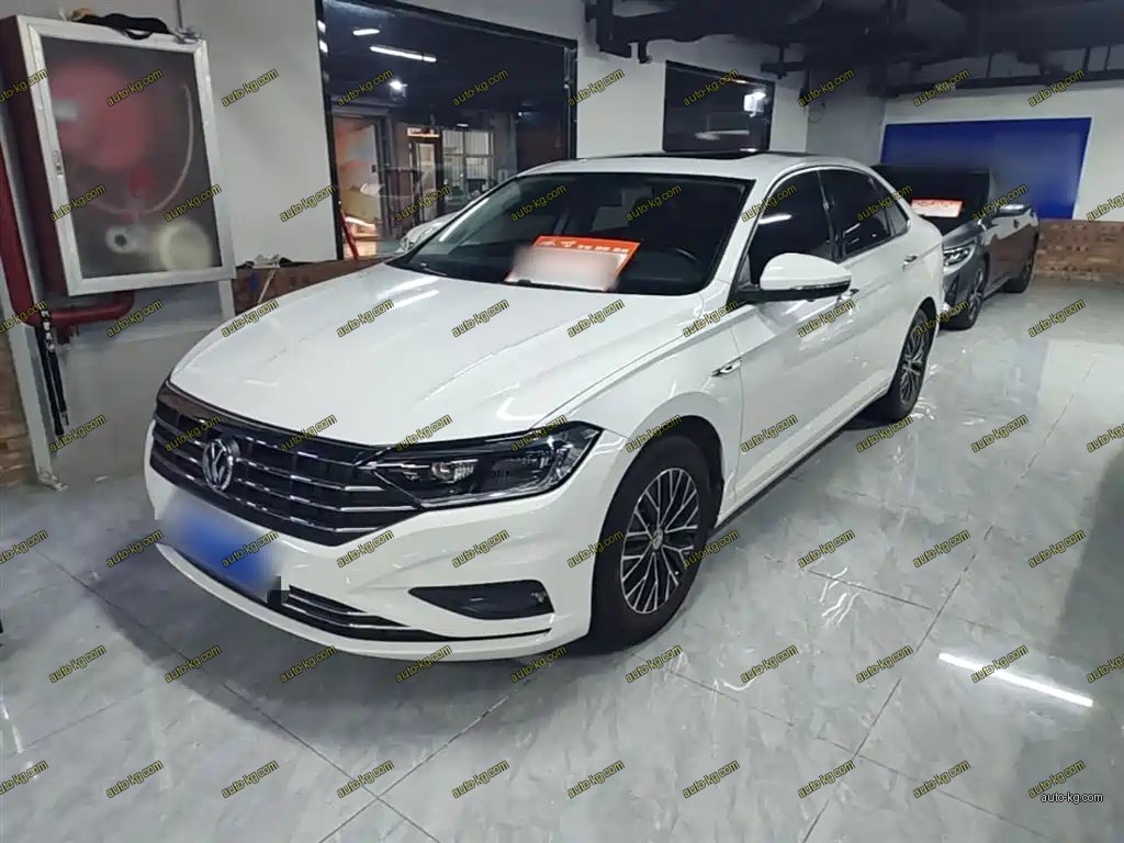 Volkswagen Sagitar 2020