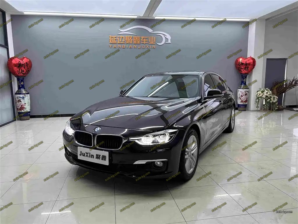 BMW 3 Series 2016