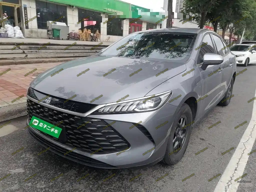 BYD Qin PLUS 2026