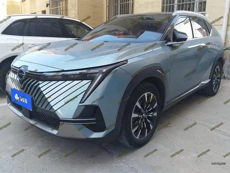 GAC Motor Shadow Cool 2024