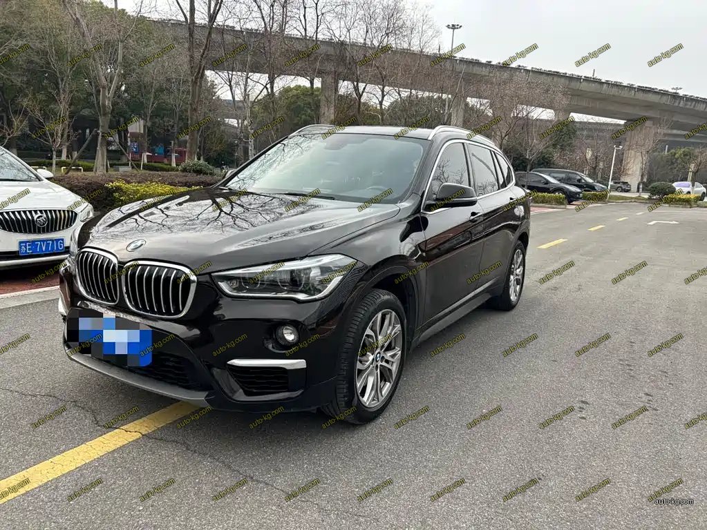 BMW X1 2018