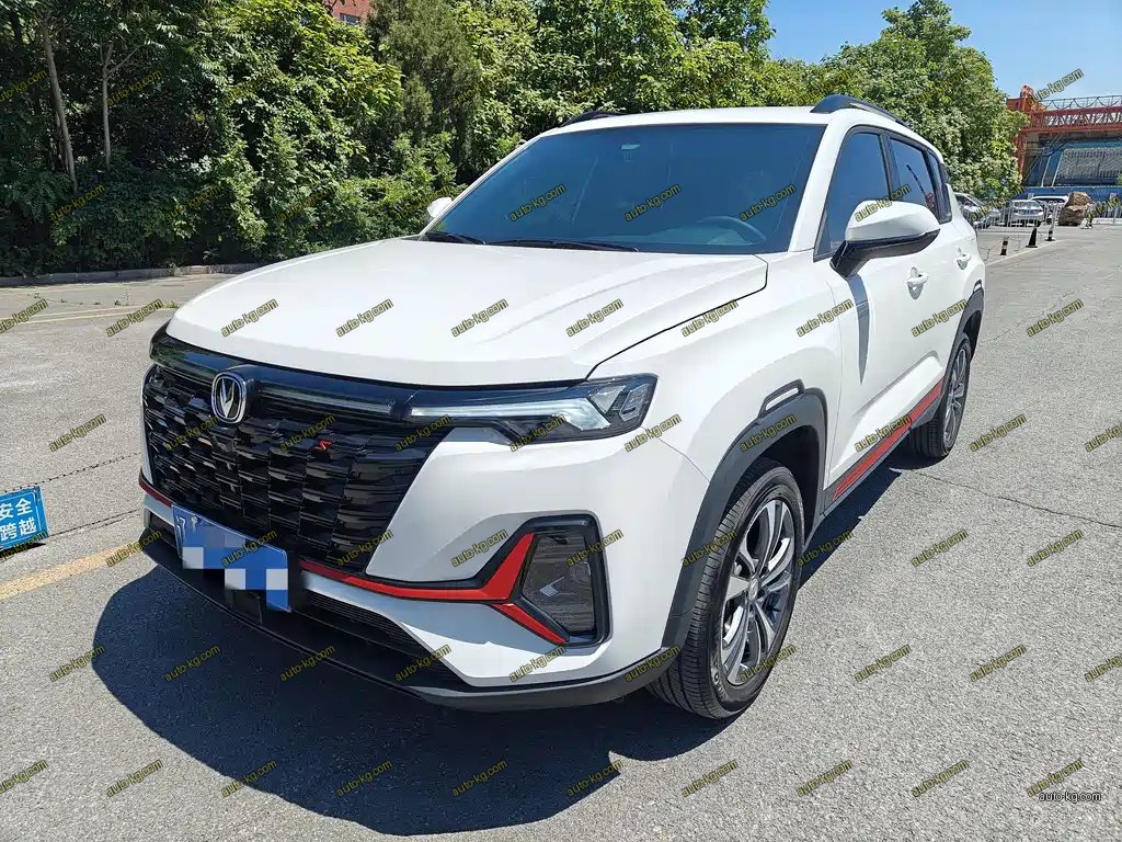 Changan CS35PLUS 2025