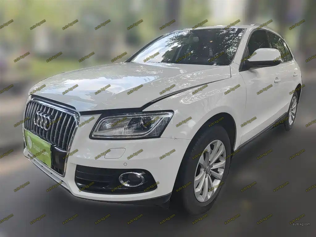 Audi Q5 2015