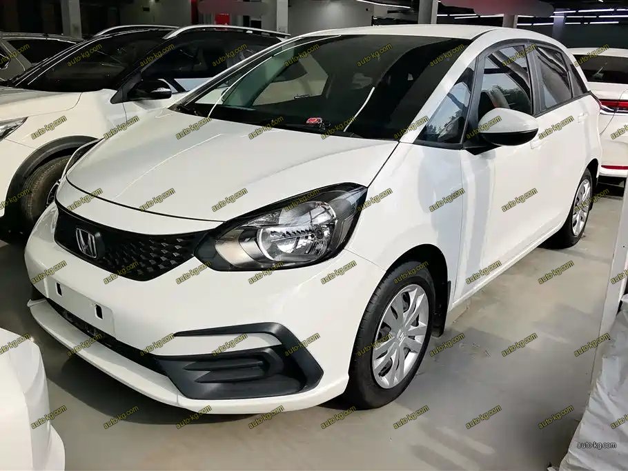 Honda Fit 2022