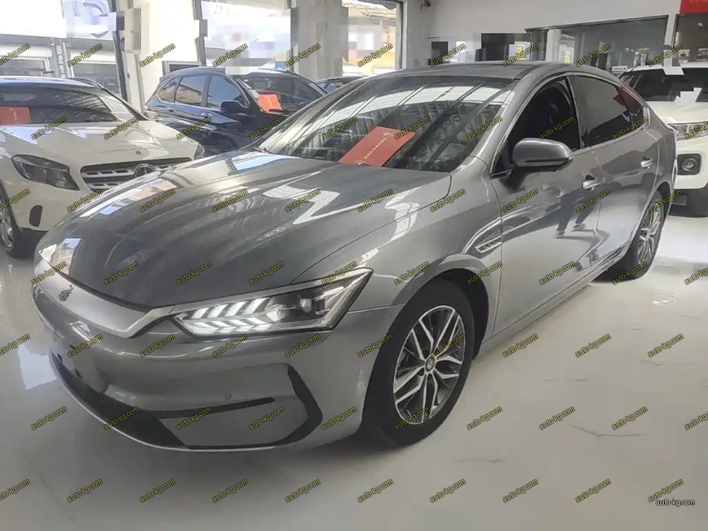 BYD Qin PLUS 2021