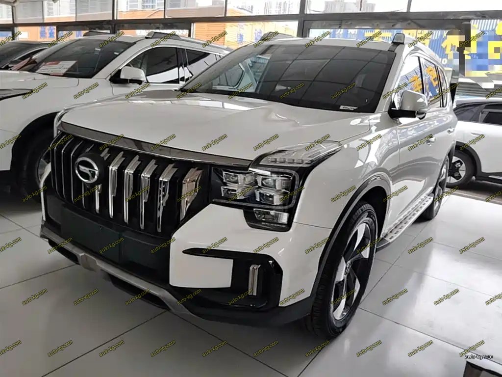 GAC Motor Trumpchi GS8 2020