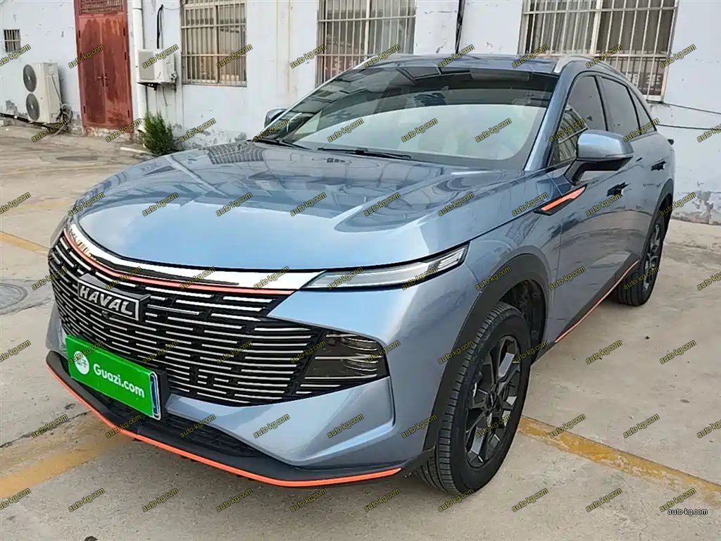 Haval Shenshou 2023